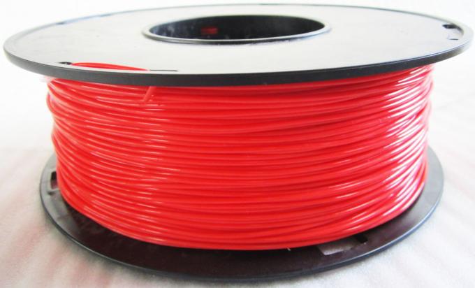 OS QUADRIS do PLA escolhem a máquina da extrusora do filamento da impressora do parafuso 3D com 1.75mm/3.0mm