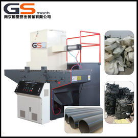 China Máquina de moedura plástica material reciclada dura com velocidade 65-87rpm de gerencio fábrica