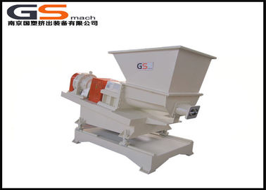 China Máquina de borracha do misturador do aquecimento bonde com a extrusora de parafuso/alimentador gêmeos da força fábrica