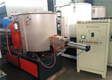 China Peças refrigerando de aquecimento da máquina da extrusora do misturador dos misturadores para a indústria plástica fábrica