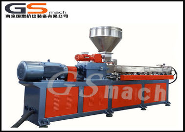 China Pelota plástica da fibra de vidro de PE/PP/PA que faz a máquina 30-50 Kg/H da capacidade fábrica
