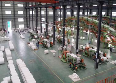 China linha 500 torque da extrusão da fatura de papel Machiner da pedra da capacidade 800-1000kg/H do RPM fábrica