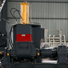China Borracha interna do misturador da amassadeira, operação fácil da máquina plástica de Banbury fábrica