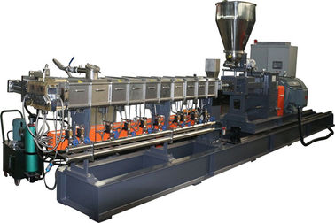 China Sistema do corte da costa da água do quilograma da máquina 500 da peletização do Pvc da produção do granulador/H fábrica