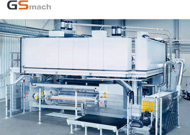 China Rolo para rolar a máquina da laminação da placa de papel de máquina do revestimento de papel do Pe fábrica